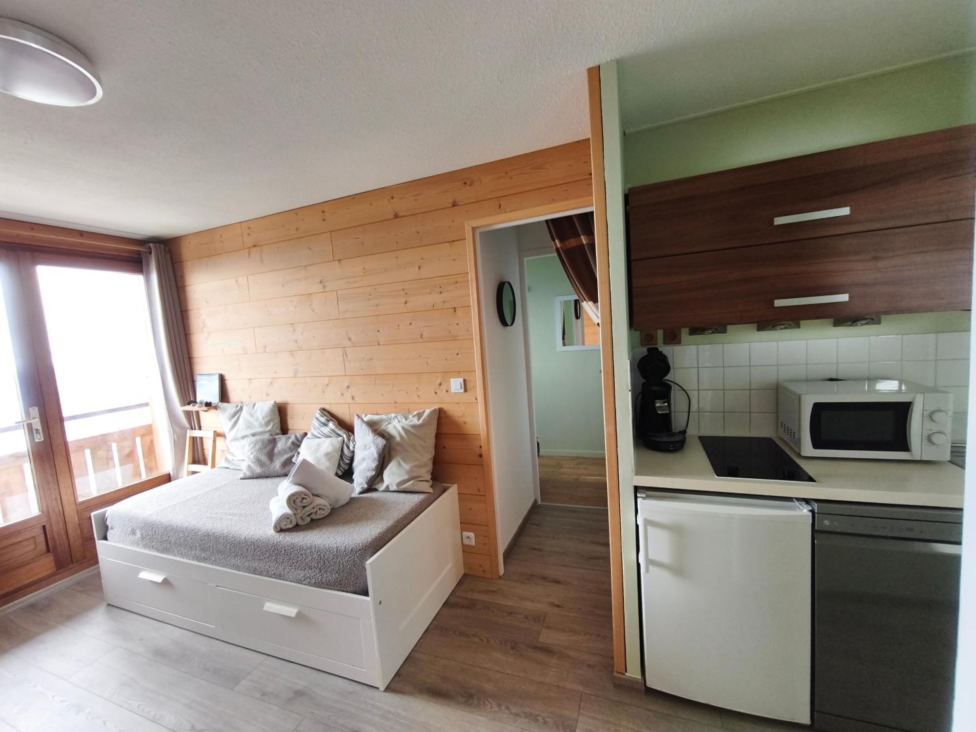 Apartment Prapoutel *