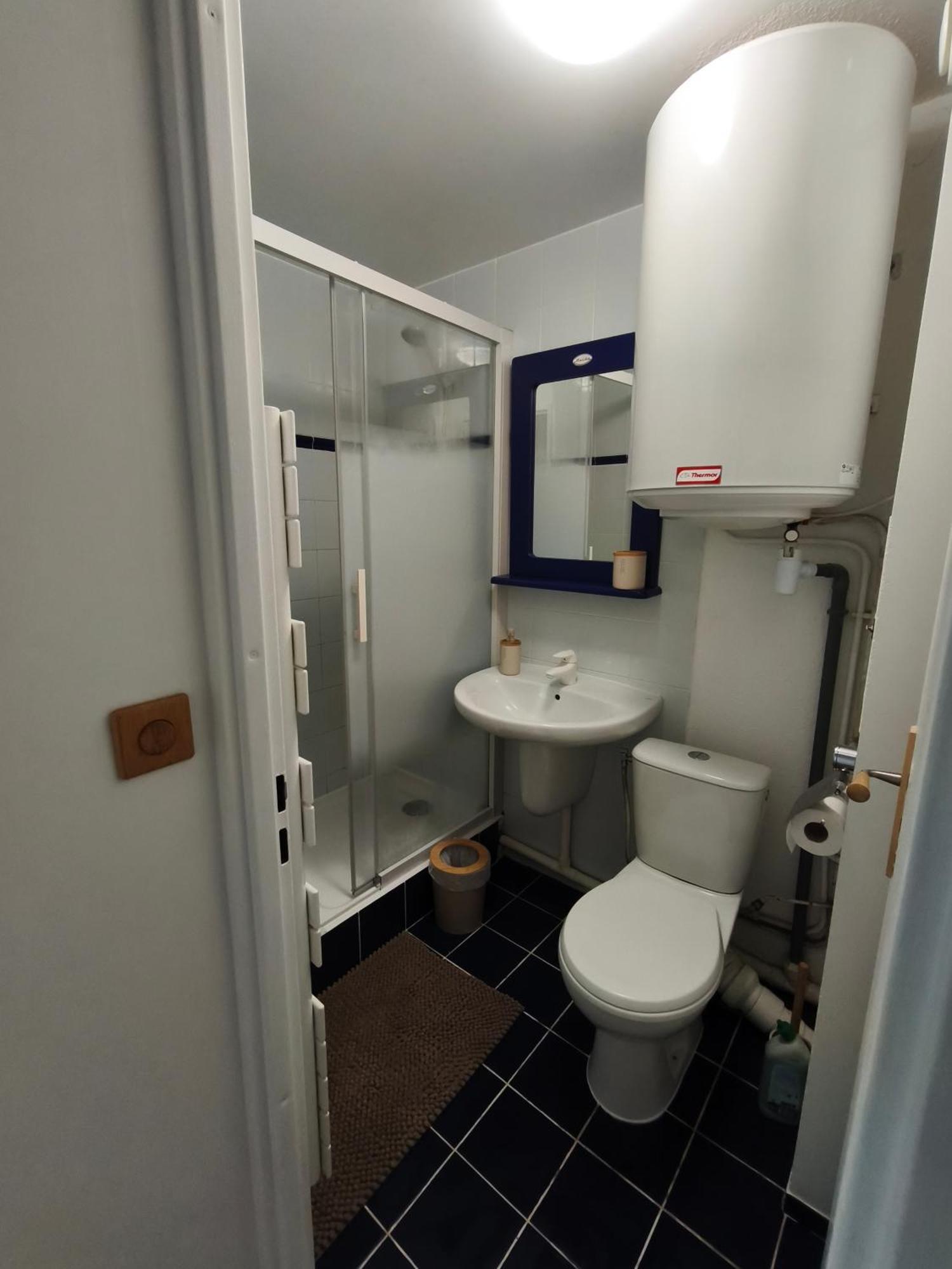 Prapoutel Apartment